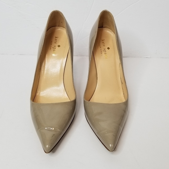 Kate Spade Patent Leather heels - Picture 2 of 10